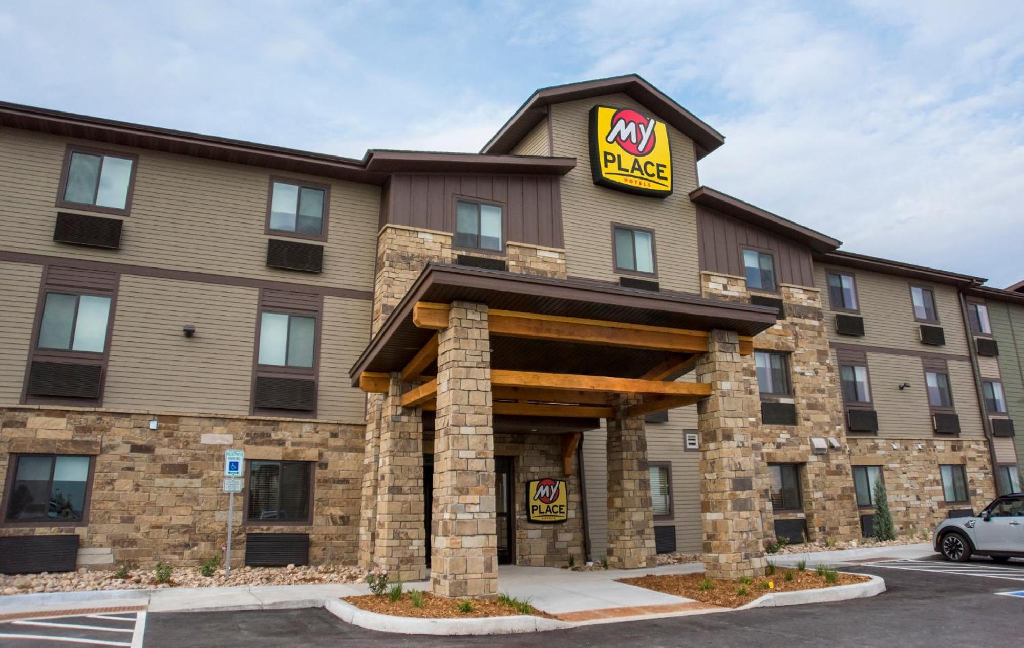 My Place Hotel-loveland, Co Loveland
