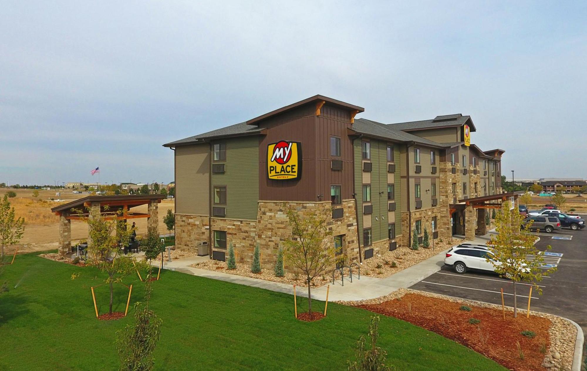 Hotel My Place Hotel-loveland, Co