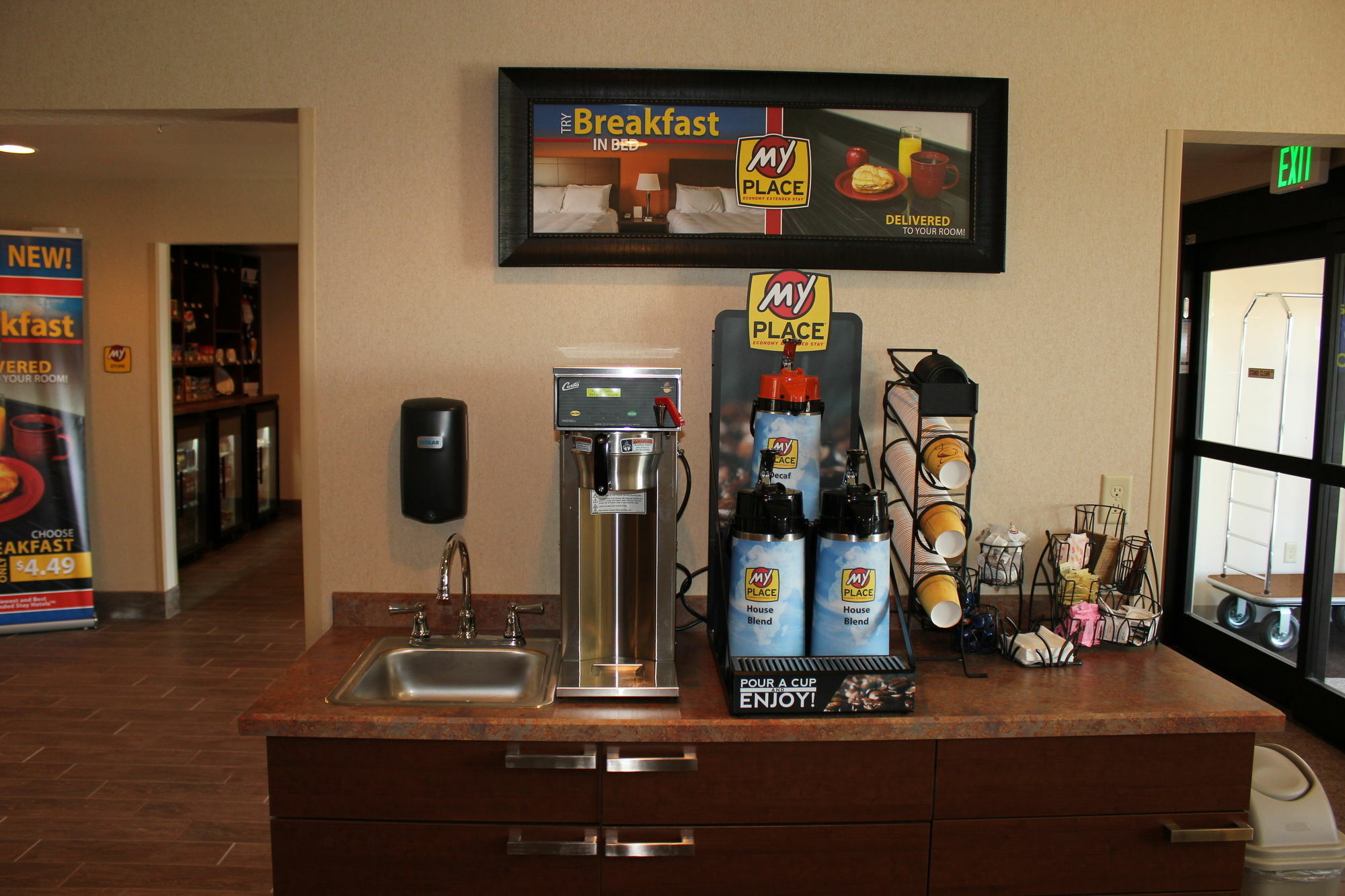 Hotel My Place Hotel-Loveland, Co 2*
