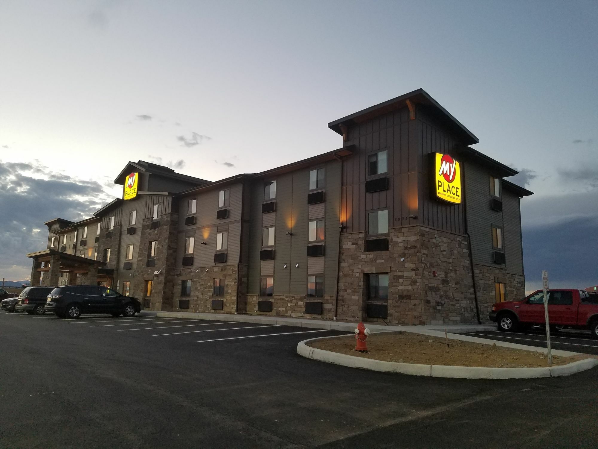 My Place Hotel-Loveland, Co 2* Loveland