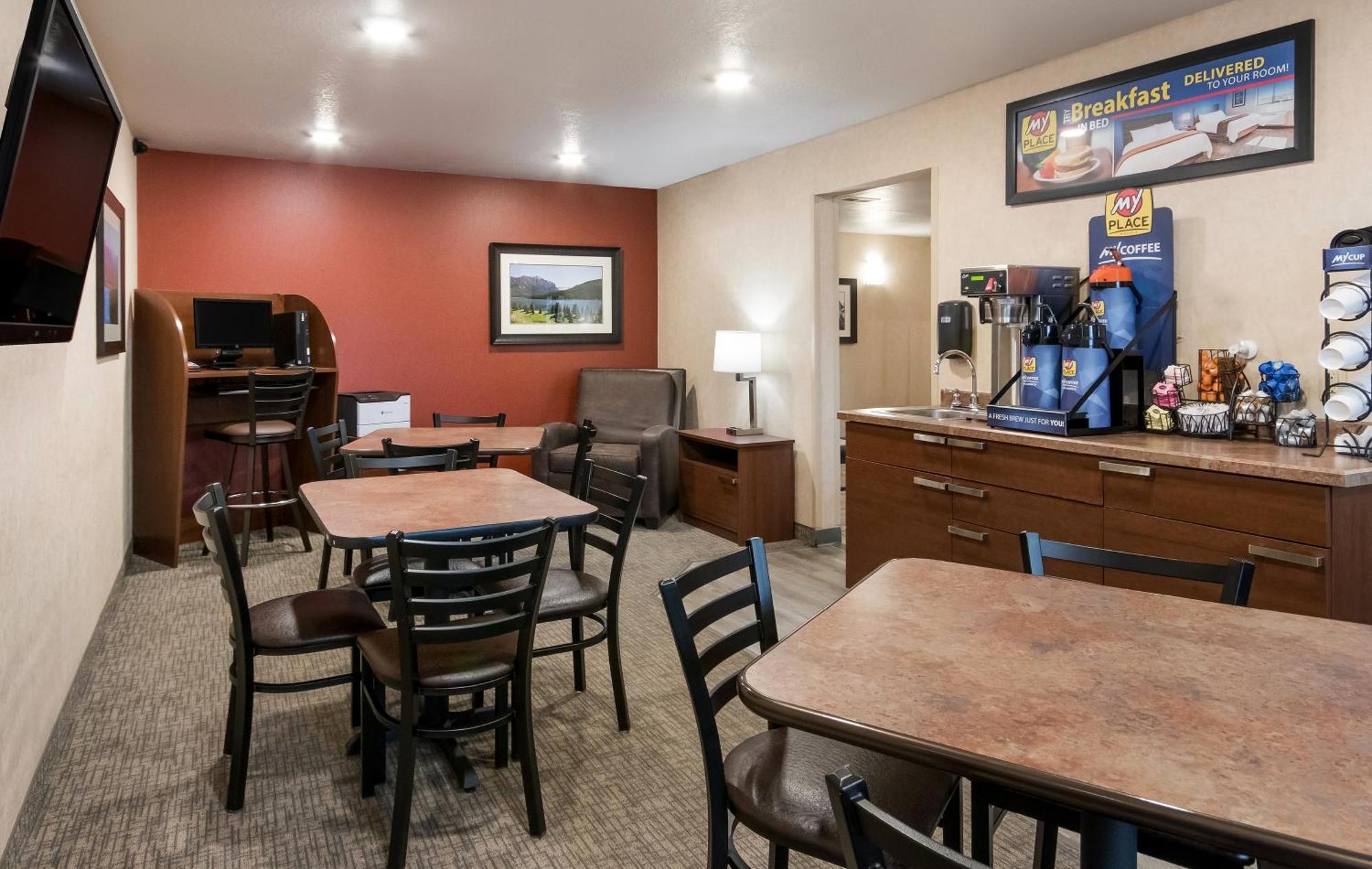 Hotel My Place Hotel-loveland, Co Loveland